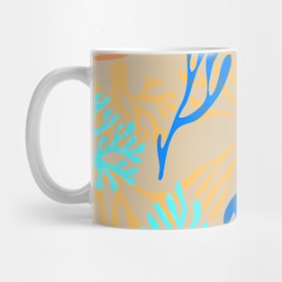 Soledad Coral Mug